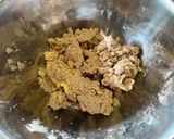 蕎麦水餃子作り方1写真