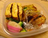 ブロッコリーと蒲鉾のバターソテー作り方3写真