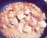 *鶏とアボカドのピリ辛照り焼き丼*作り方2写真
