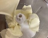 2層のいちごチーズケーキ作り方4写真