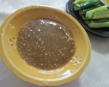 醤油麹でもろみ味噌風甘ダレ作り方3写真