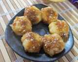 醤油麹でもろみ味噌風甘ダレ作り方4写真