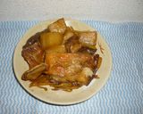 パパの赤魚煮付（Ⅲ）作り方7写真