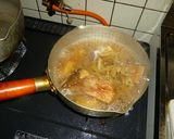 パパの赤魚煮付（Ⅲ）作り方6写真