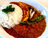 インドカレー（チキンカレー）作り方11写真