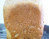＊塩麹ふすま食パン＊（HB早焼きコース）作り方4写真
