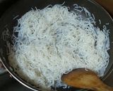 お手軽！すき焼き風つゆだく牛肉のしぐれ煮作り方2写真
