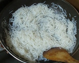 お手軽！すき焼き風つゆだく牛肉のしぐれ煮作り方2写真