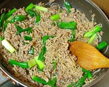 お手軽！すき焼き風つゆだく牛肉のしぐれ煮作り方7写真
