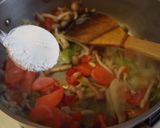 【ホームフリージング野菜で】野菜スープ作り方5写真