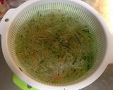 びっくりドンキーサラダもどき作り方2写真