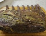 ☆骨付きラム肉の香草パン粉焼き☆作り方4写真