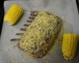 ☆骨付きラム肉の香草パン粉焼き☆作り方6写真
