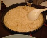 ポルチーニのリゾット作り方7写真