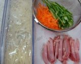 ☆じゃがいもとハムの炒め物☆作り方1写真