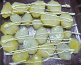 ポテマヨチーズ焼き♪作り方2写真