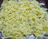 ポテマヨチーズ焼き♪作り方3写真