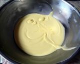 バレンタインに♪クリームチーズブラウニー作り方3写真