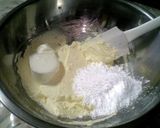 雛祭りにも♪苺マーブルなレアチーズケーキ作り方7写真