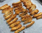 簡単、パン耳かりんとう作り方5写真