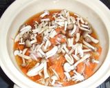 土鍋で炊き込みご飯作り方5写真