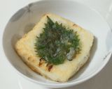 大葉巻き✩揚げ出し豆腐♫作り方5写真