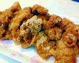 むね肉でもやわらかい鶏の竜田揚げ作り方8写真