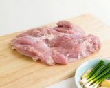 煮鶏もも肉作り方1写真