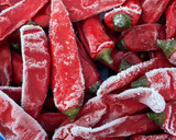 寒ざらし韓国とうがらし🌶️の旨辛醤油糀作り方9写真