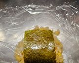 鮭と卵のふんわりおにぎり作り方6写真