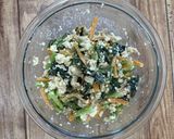 厚揚げの白和え作り方6写真