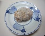 ささみのうずら卵巻き揚げ作り方5写真
