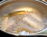 コアユ（小鮎）のクラッカー揚げ作り方4写真