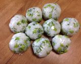 夏の定番、枝豆♡ご飯作り方4写真