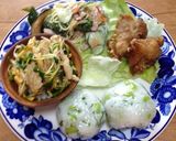 夏の定番、枝豆♡ご飯作り方5写真