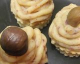 離乳食対応♪優しいさつまいもモンブラン作り方4写真