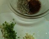 食べるラー油作り方1写真