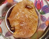 迷ったらこれ♪レンジ6分♪鶏むね肉で照り作り方1写真