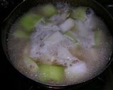 美肌を作る冬瓜のトロトロ煮作り方1写真
