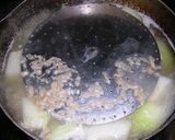 美肌を作る冬瓜のトロトロ煮作り方2写真