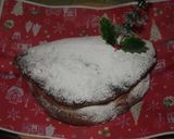 ★X’masの食卓にシュトーレンを★作り方10写真