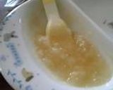 ラクチン離乳食記録☆離乳初期～作り方6写真