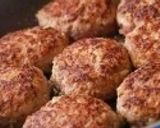煮込みチーズハンバーグ♡作り方3写真