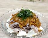 ピリ辛★やみつき豚しゃぶ豆腐作り方4写真