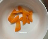 簡単中華風オイレモン味回鍋肉青椒肉絲風作り方5写真