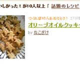 オリーブオイルクッキー作り方6写真
