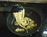 簡単！ネギを使った和風ペペロンチーノ作り方4写真