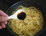 簡単！ネギを使った和風ペペロンチーノ作り方5写真
