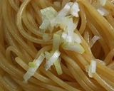 簡単！ネギを使った和風ペペロンチーノ作り方6写真