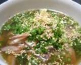 カツオの漬け茶作り方5写真